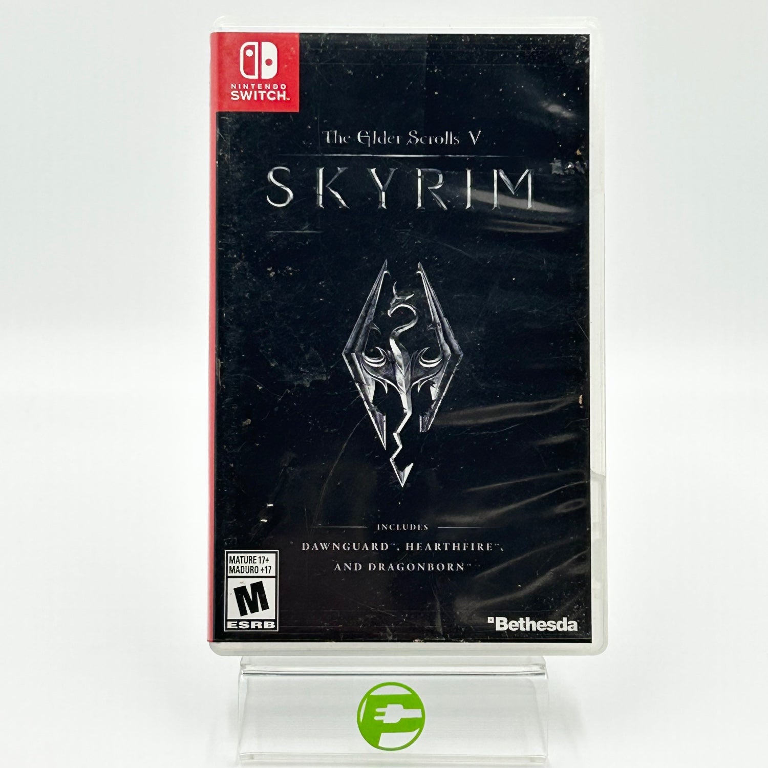 Elder Scrolls V: Skyrim (Nintendo Switch, 2017) – PayMore Greenacres
