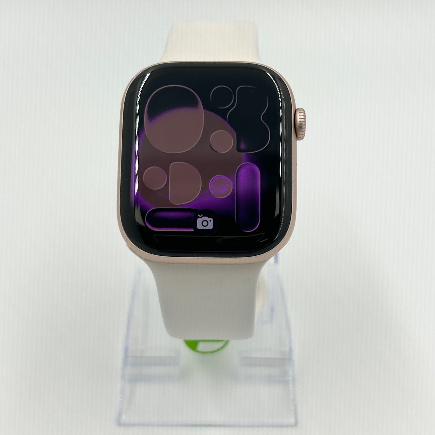 GPS Only Apple Watch Series 11 46MM Rose Gold Aluminum MEV74LW/A 