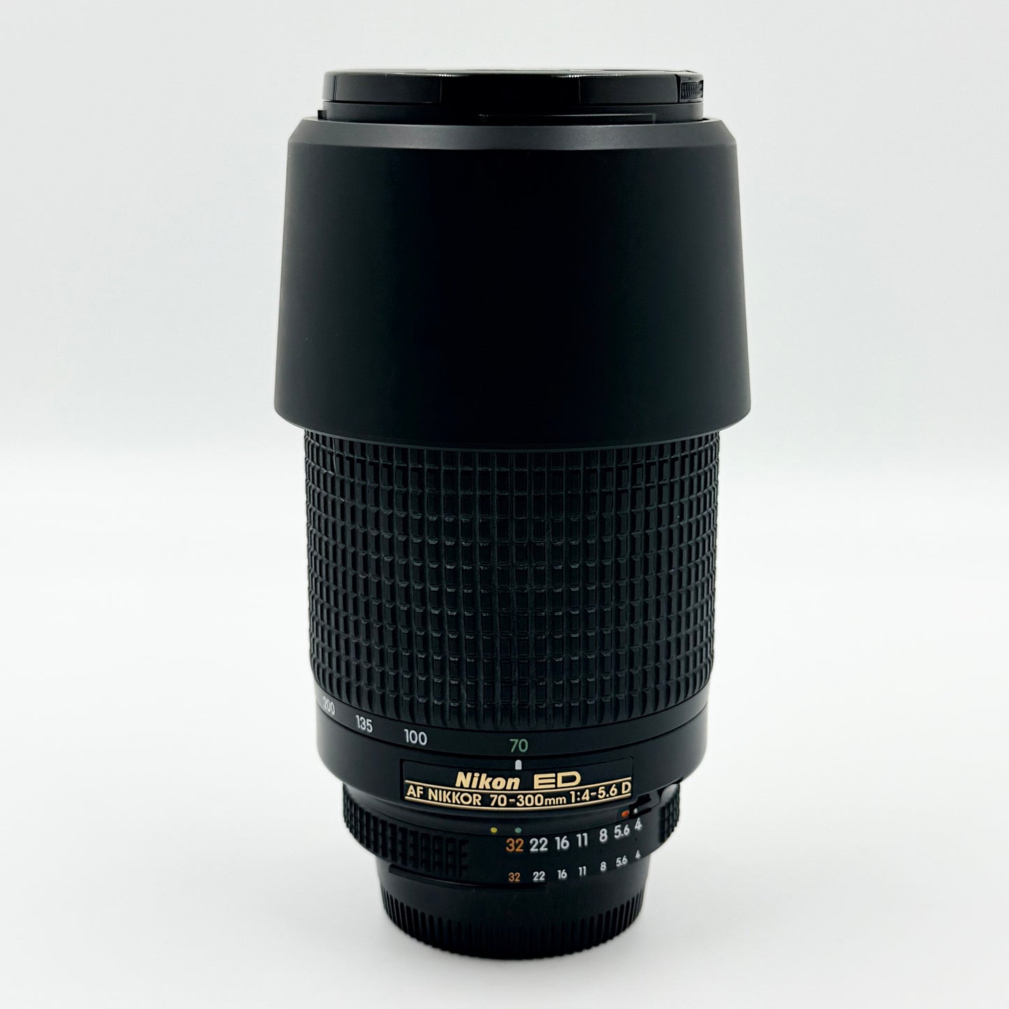 Nikon AF NIKKOR ED 70-300 f/4-5.6 ED Auto Zoom Lens