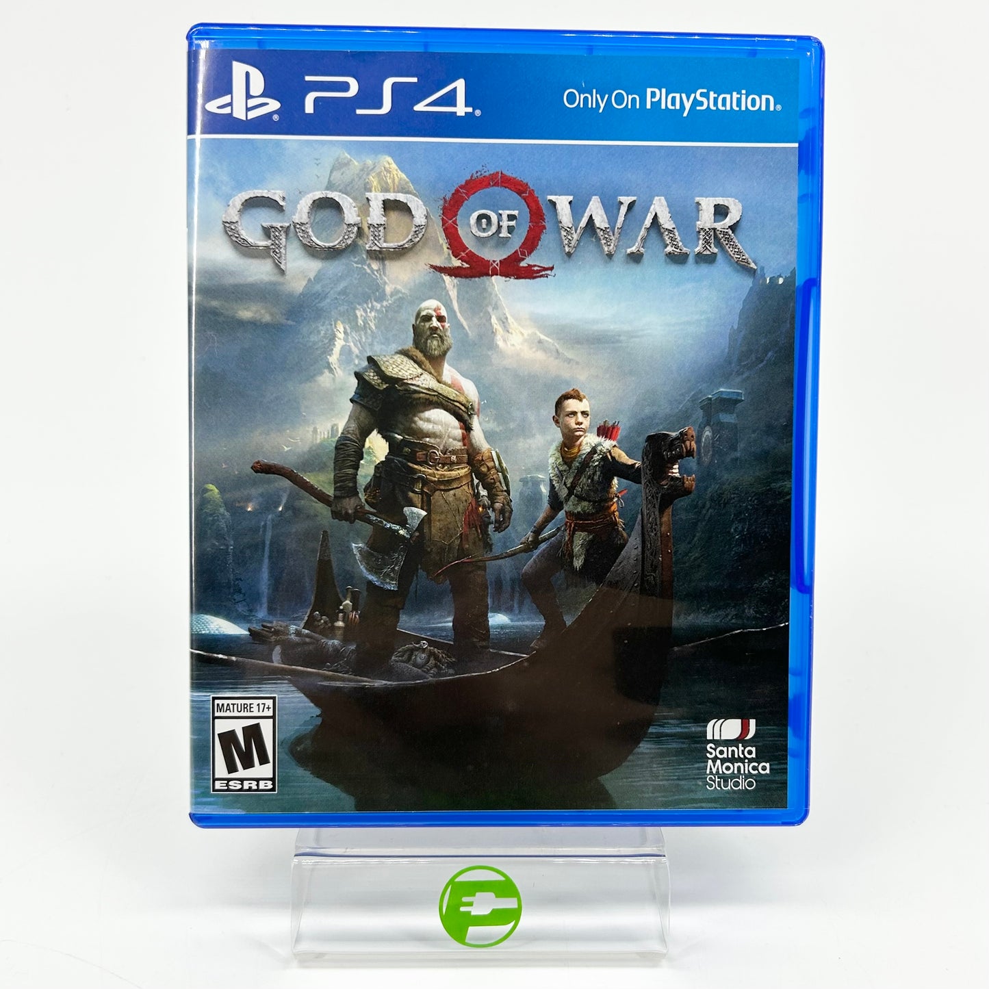 God of War (Sony PlayStation 4 PS4, 2018)