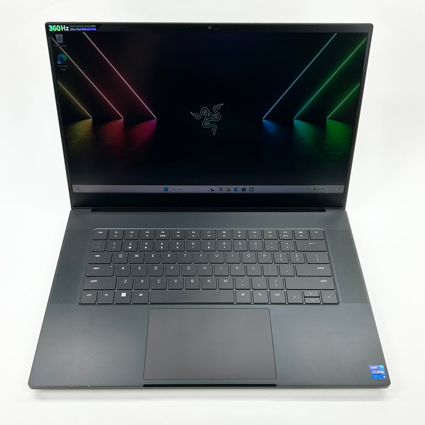 Razer Blade 15 15.6" 360Hz FHD i7-12800H 32GB RAM 1TB SSD GeForce RTX 3080 Ti