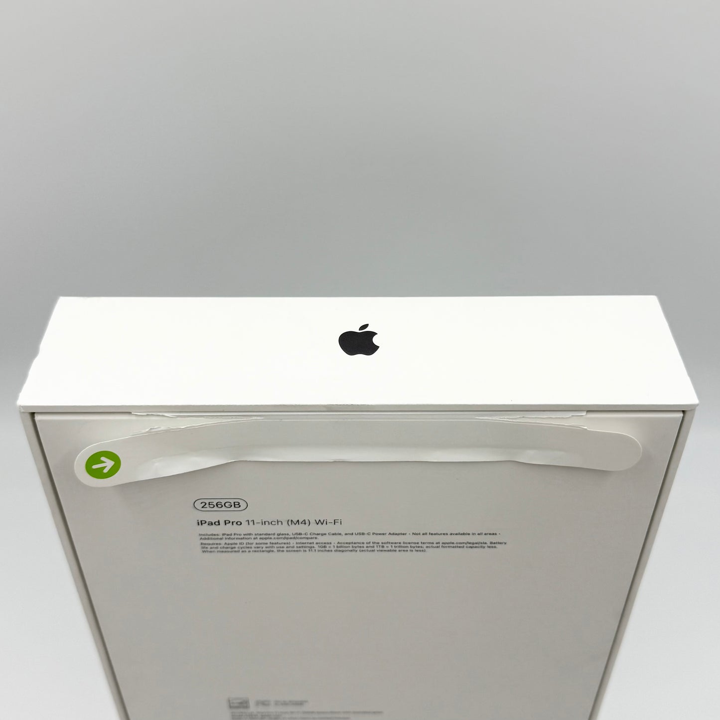 New WiFi Only Apple iPad Pro 11" M4 256GB Space Black MVV83LL/A