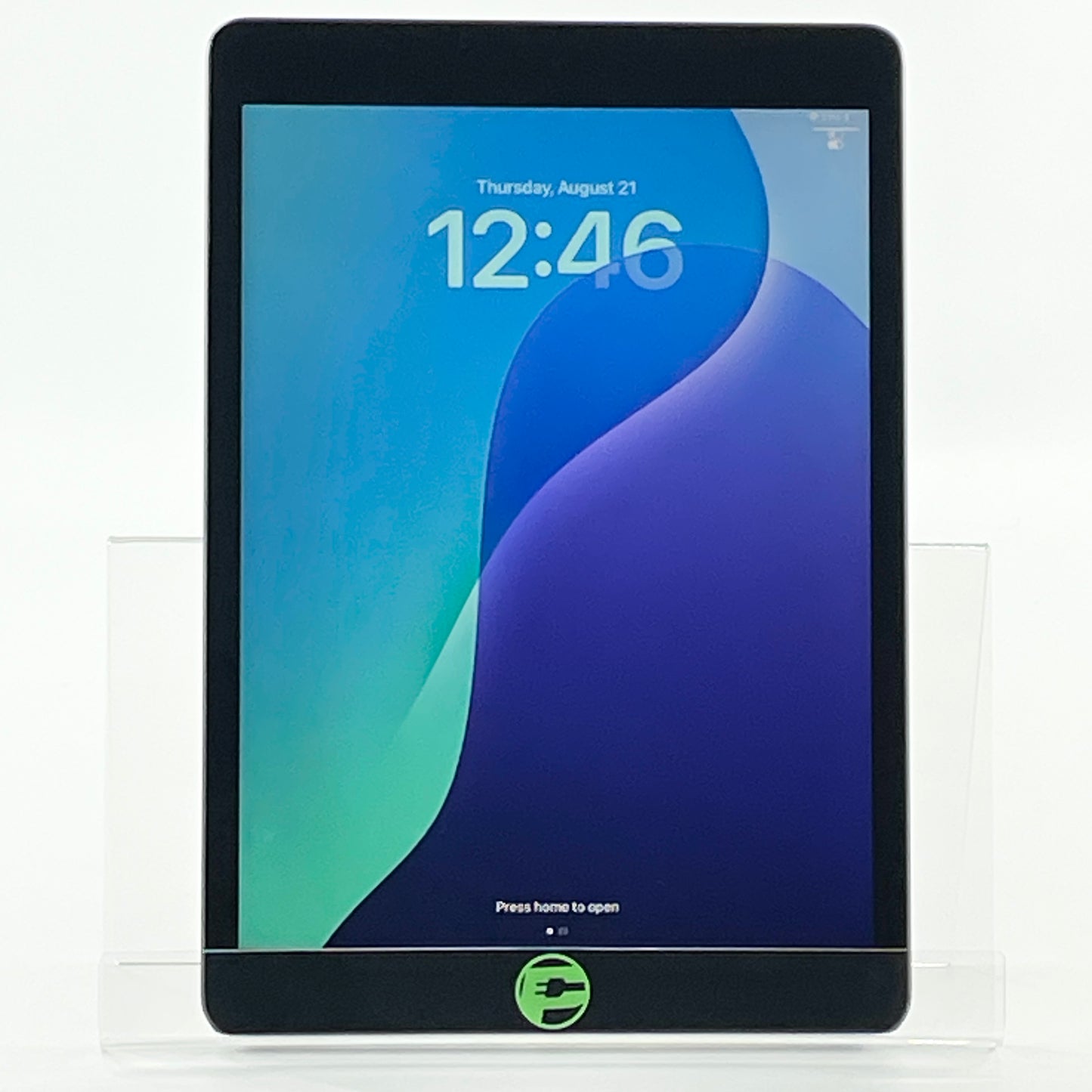 WiFi Only Apple iPad 9th Gen 64GB Space Gray MK2K3LL/A