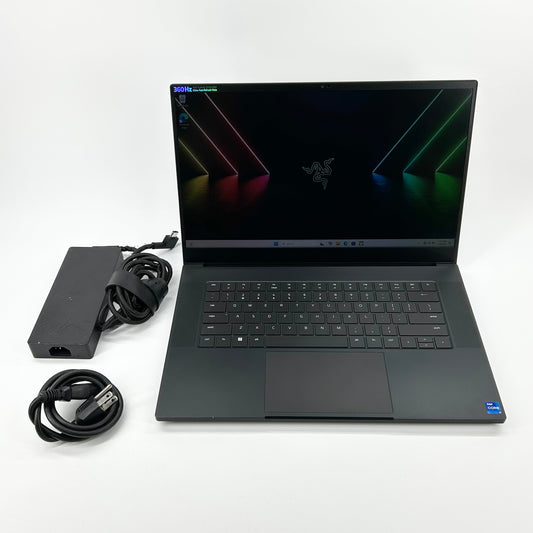 Razer Blade 15 15.6" 360Hz FHD i7-12800H 32GB RAM 1TB SSD GeForce RTX 3080 Ti