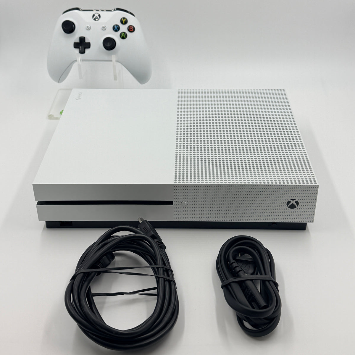 Microsoft Xbox One S 1TB Console Gaming System White 1681