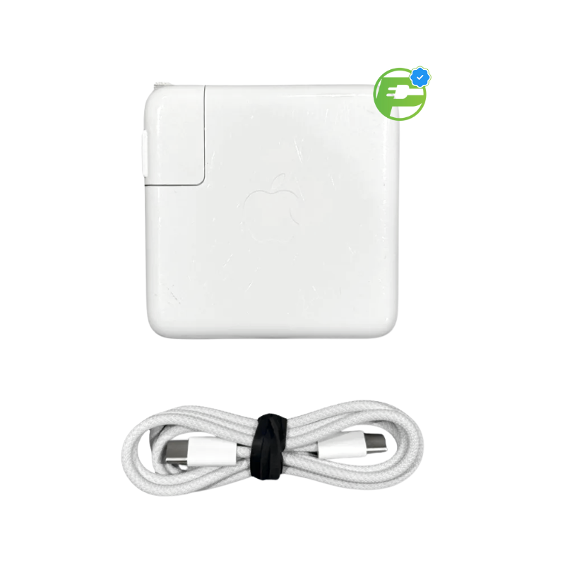 Apple 61W USB-C Power Adapter A1947 3個 Genuine Apple 61W USB-C Macbook Pro & Air Power Adapter Charger