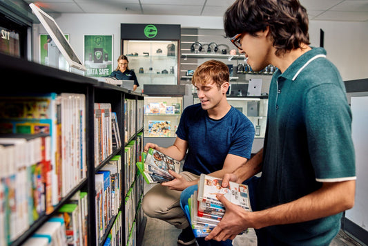 PayMore Greenacres: Sell, Trade, and Shop Retro Games Locally