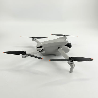 DJI Mini 3 Fly More Combo 4K Camera Drone MT3PD with DJI RC Controller