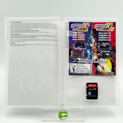 Mega Man 11 (Nintendo Switch, 2018)