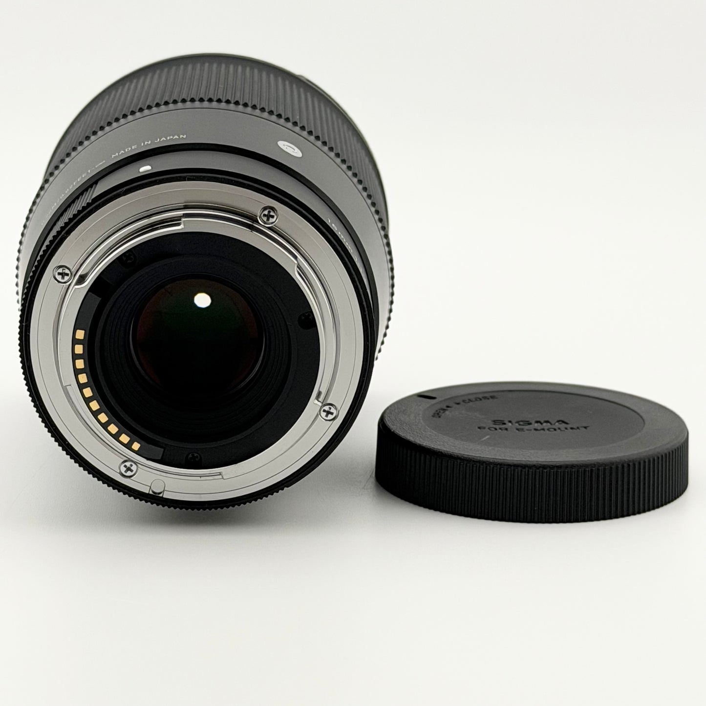 Sigma Contemporary Lens 16mm f/1.4 DC DN for Sony E-Mount Auto Lens