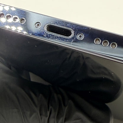 Factory Unlocked Apple iPhone 13 Pro 256GB Sierra Blue MLR93LL/A