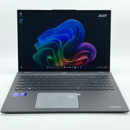 Acer SWIFT 16 AI N24Q11 16" Core Ultra 7 256V 16GB RAM 1TB SSD Intel Arc 140V