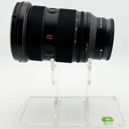 Sony FE 24-70mm f/2.8 GM II Full Frame Standard Zoom G Master Lens SEL2470GM2