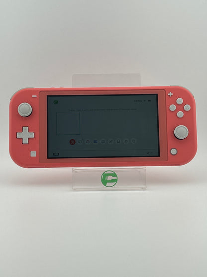 Nintendo Switch Lite Handheld Game Console HDH-001 Coral