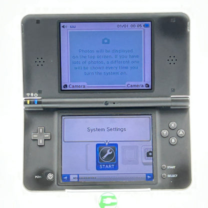 Nintendo DSi XL Handheld Game Console UTL-001 Bronze