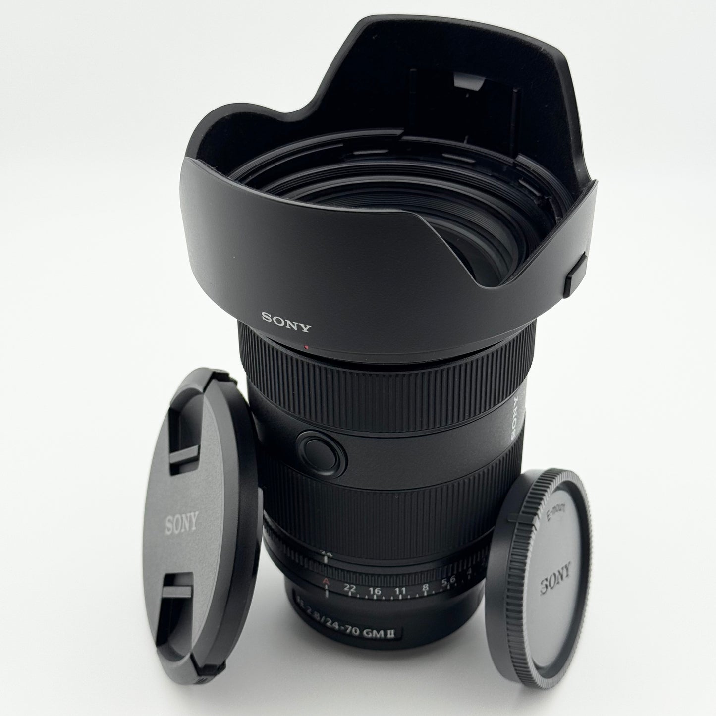 Sony FE 24-70mm f/2.8 GM II Full Frame Standard Zoom G Master Lens SEL2470GM2