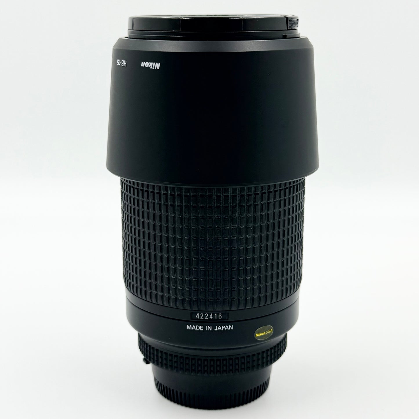 Nikon AF NIKKOR ED 70-300 f/4-5.6 ED Auto Zoom Lens