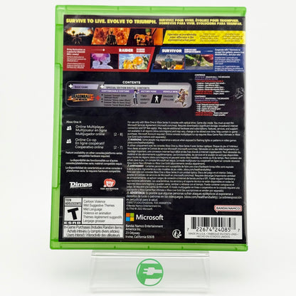 Dragon Ball: The Breakers [Special Edition] (Microsoft Xbox One, 2022)