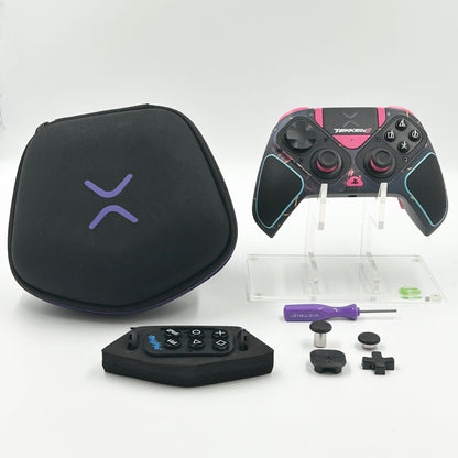 Victrix Victrix Pro BFG Tekken 8 Rage Art For Playstation 3 PS3, 4 PS4, 5 PS5