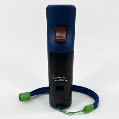 Nintendo Wii MotionPlus Controller RVL-036 Green/Blue