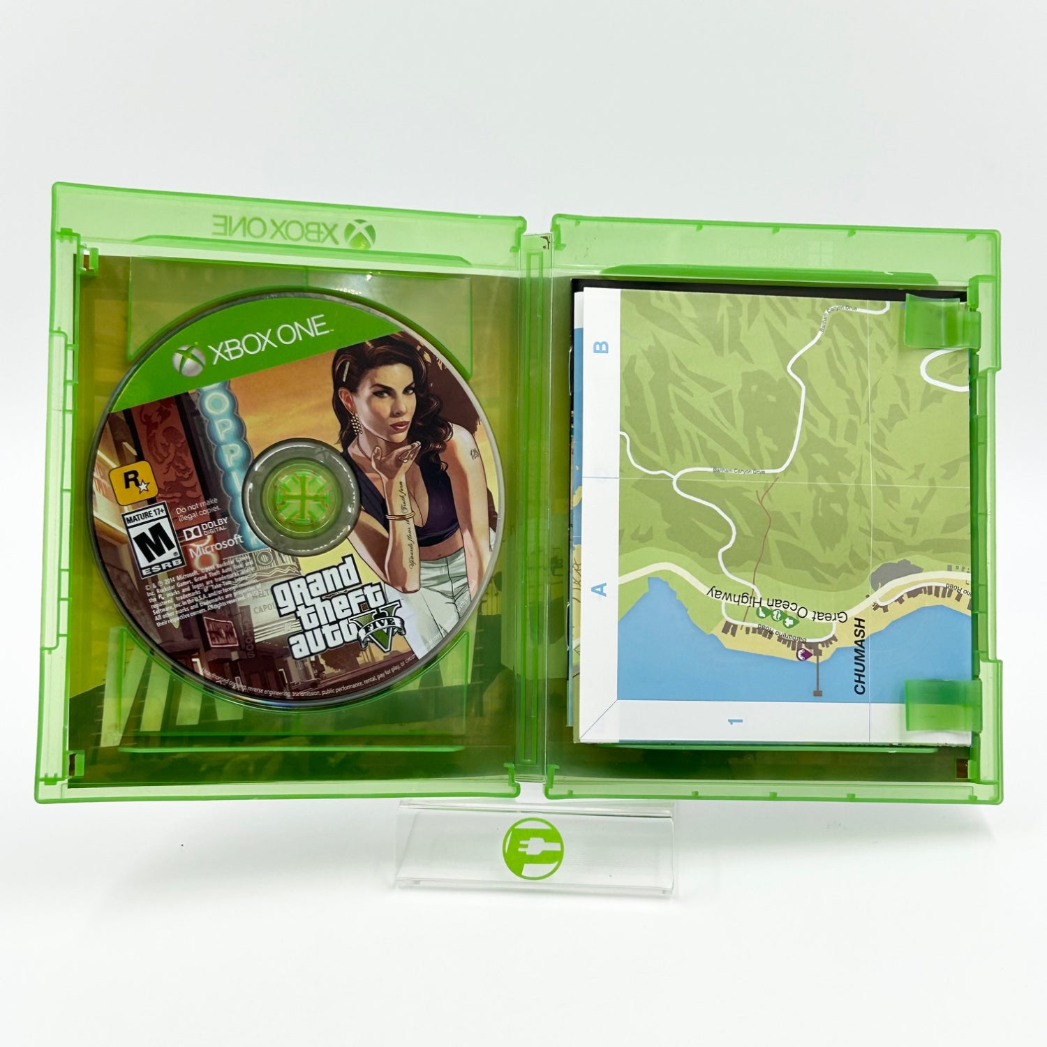 GRAND THEFT AUTO V GTA 5 Microsoft Xbox One EUR 5,84 - FR GRAND THEFT AUTO V GTA 5 Microsoft Xbox One EUR 5,84 - FR