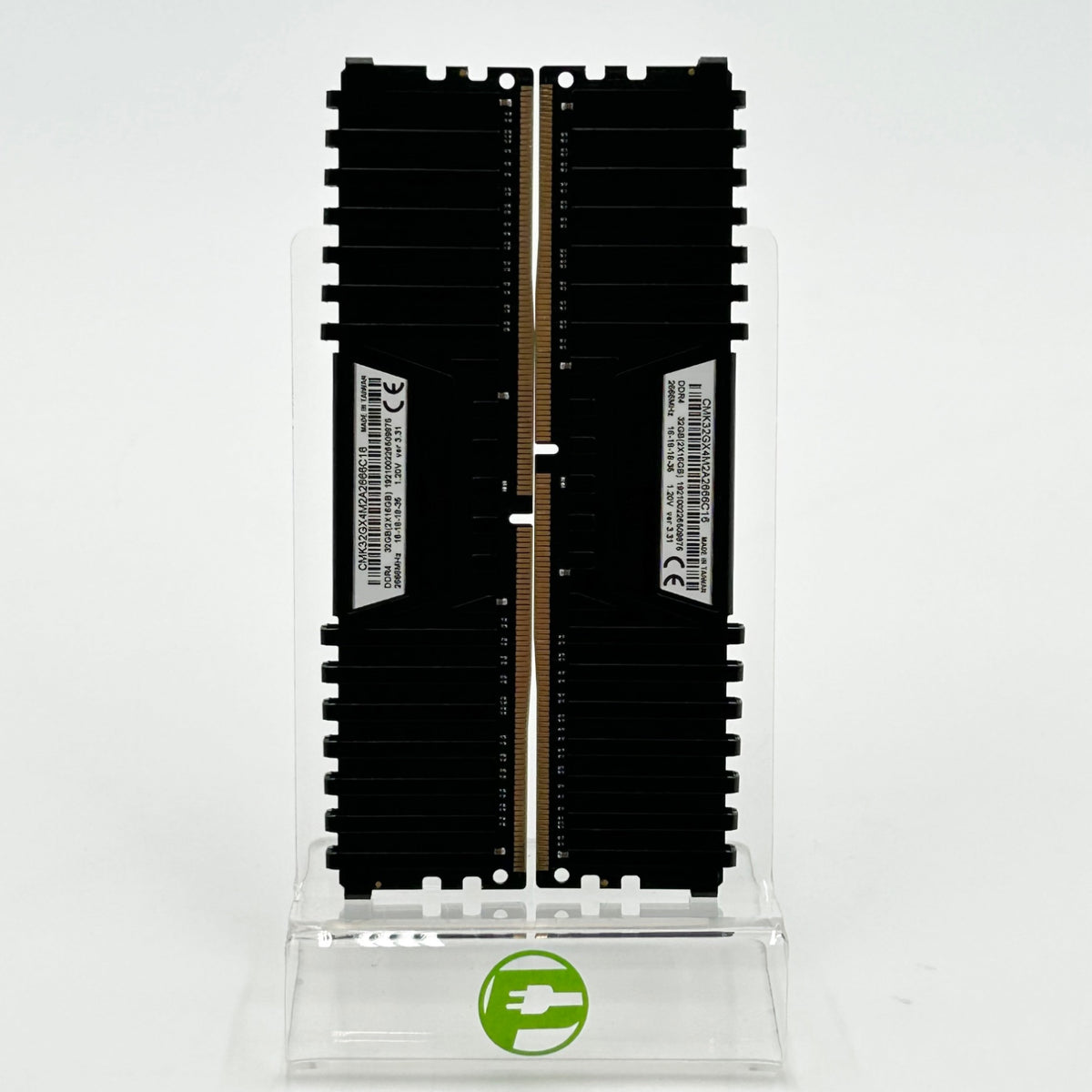 2666 Mhz Corsair Cmk32gx4m2a2666c16 Corsair Vengeance LPX 32GB 