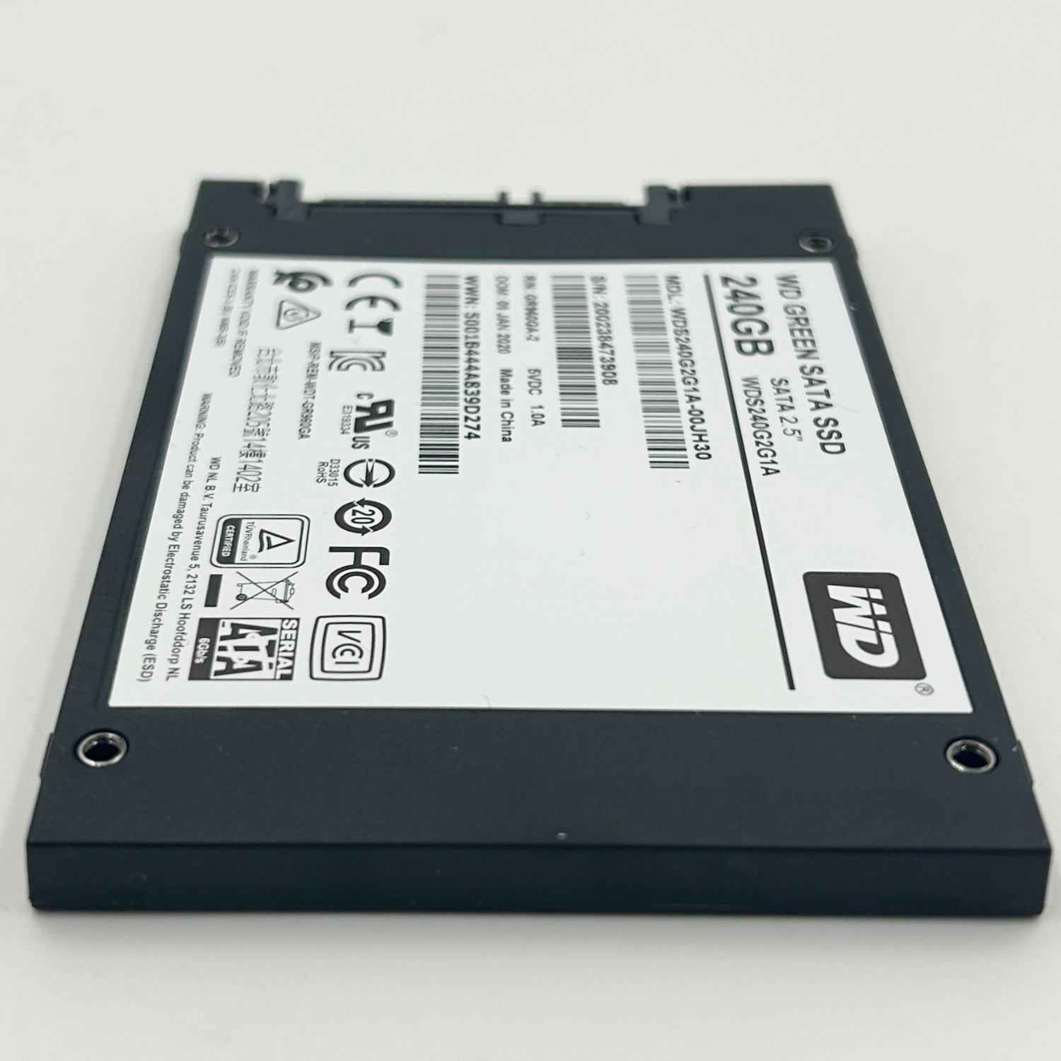 Western Digital WD 2.5