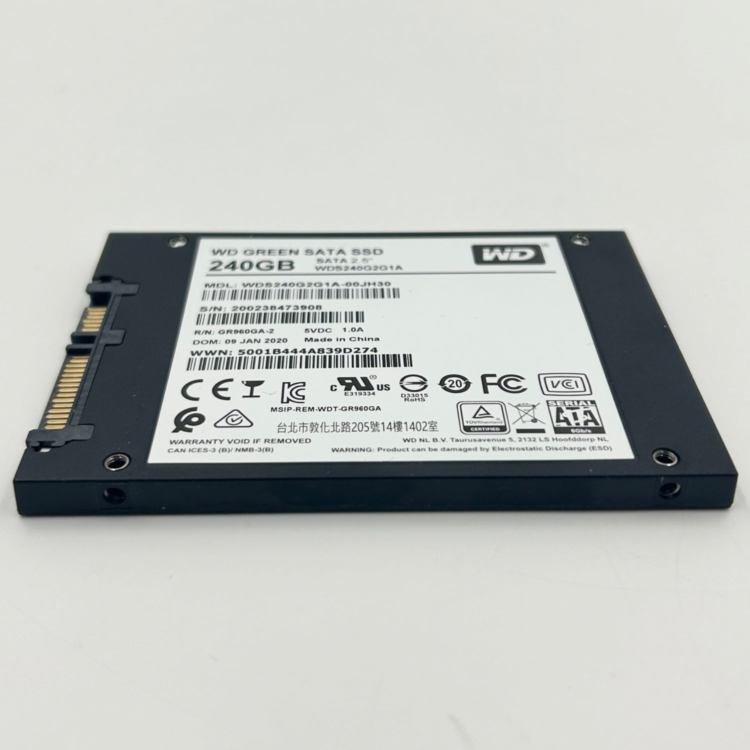 Western Digital WD 2.5