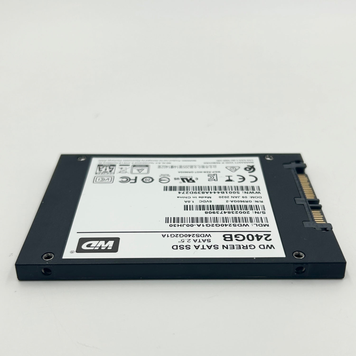Western Digital WD 2.5