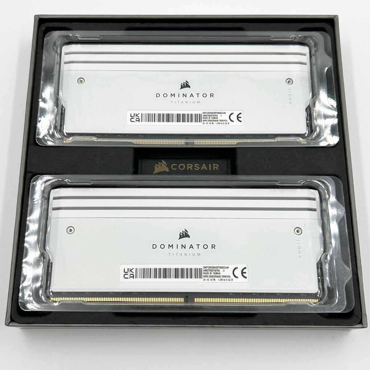 Corsair Dominator Titanium DDR5 32GB (2x16) RAM DDR5 7000MHz