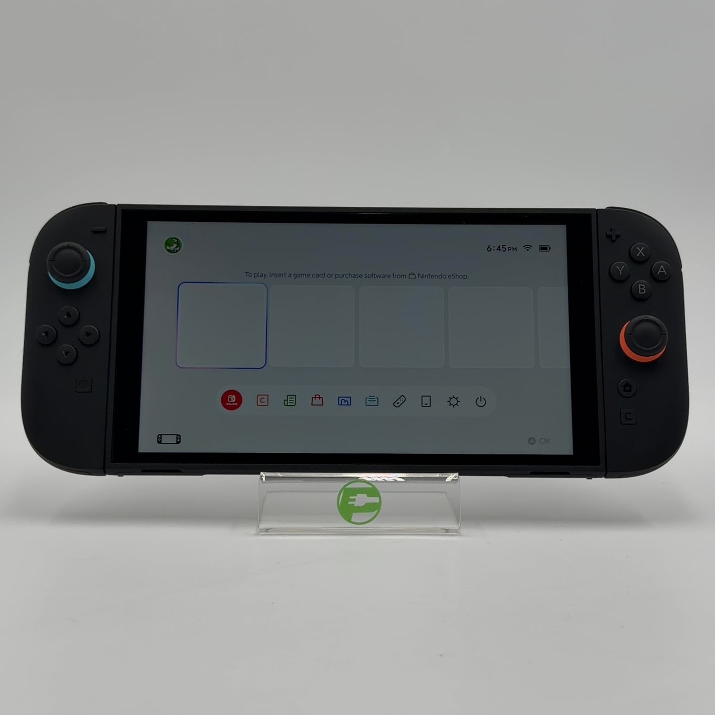 Nintendo Switch 2 Console Gaming System BEE‑001 Black 256GB