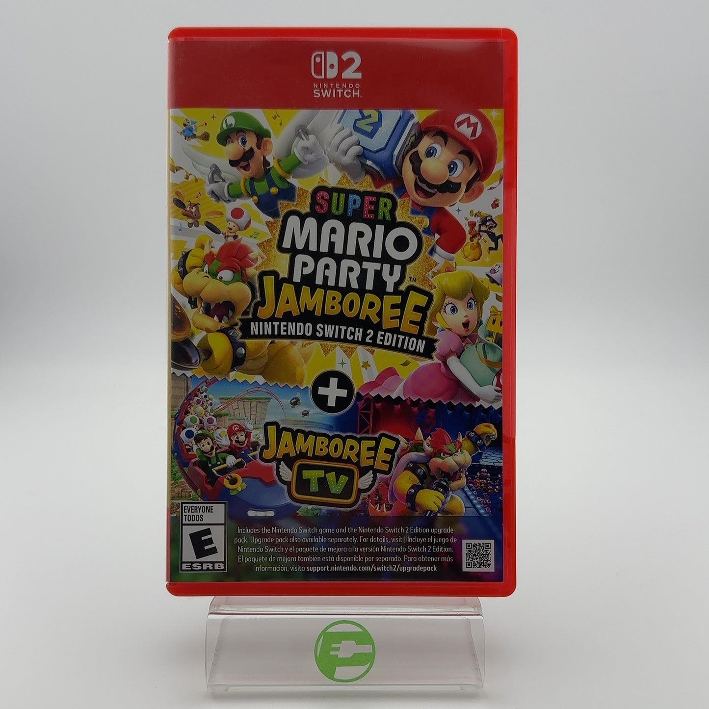 Super Mario Party Jamboree + Jamboree TV (Nintendo Switch 2, 2025)