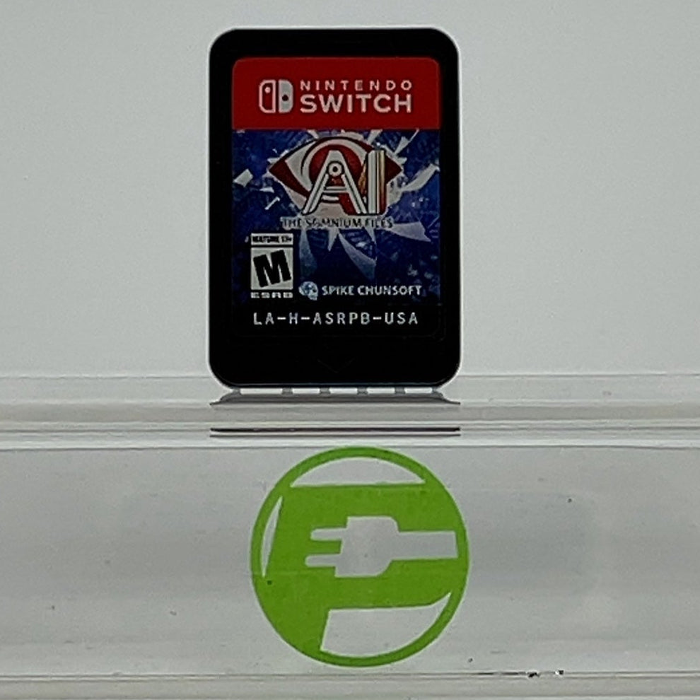 AI: The Somnium Files: Day One Edition (Nintendo Switch, 2019)