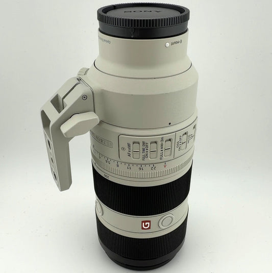 Sony FE 70-200mm f/2.8 GM OSS II Full-frame Telephoto Zoom G Master Lens