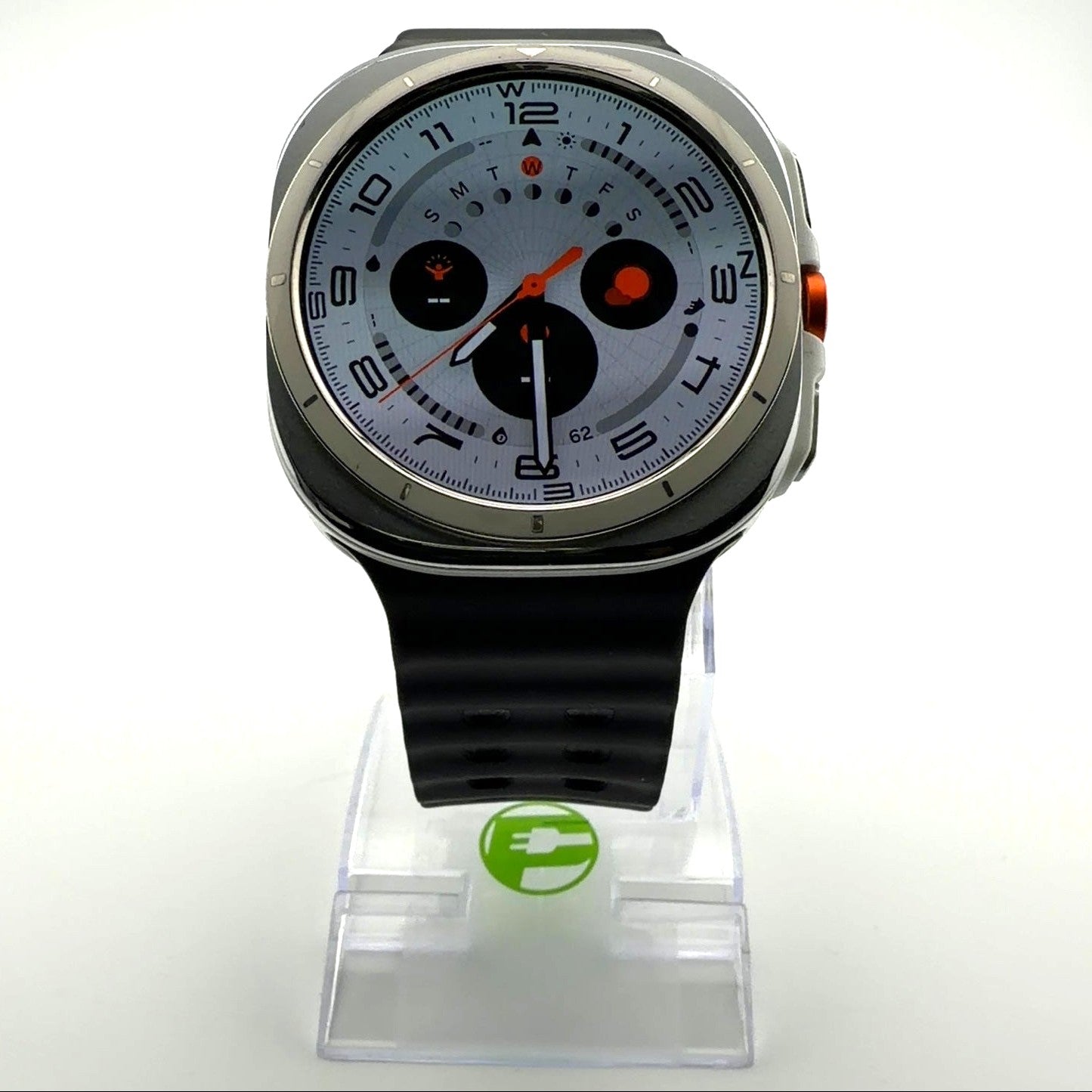 Unlocked Samsung Galaxy Watch Ultra 47mm Titanium Smartwatch SM-L705U