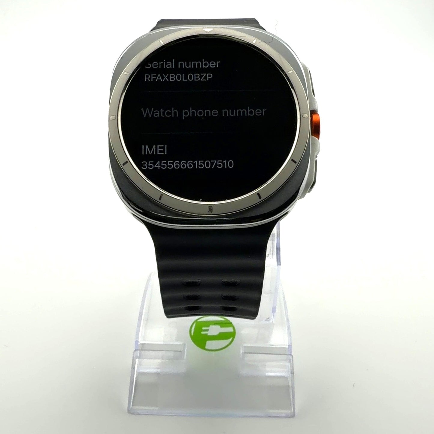 Unlocked Samsung Galaxy Watch Ultra 47mm Titanium Smartwatch SM-L705U