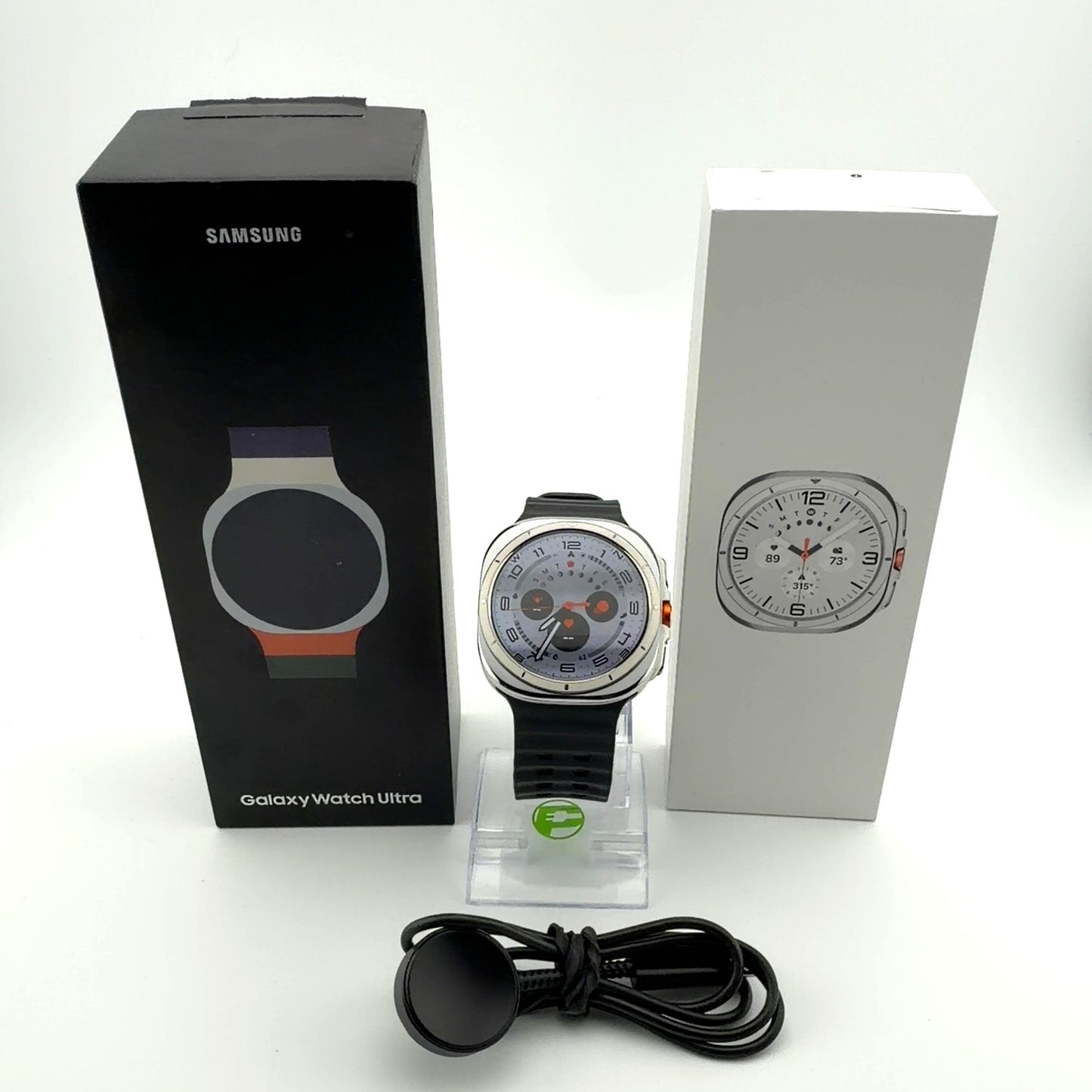 Unlocked Samsung Galaxy Watch Ultra 47mm Titanium Smartwatch SM-L705U