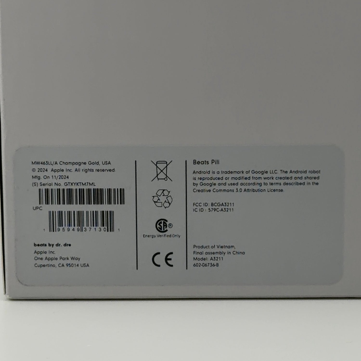 Product Image