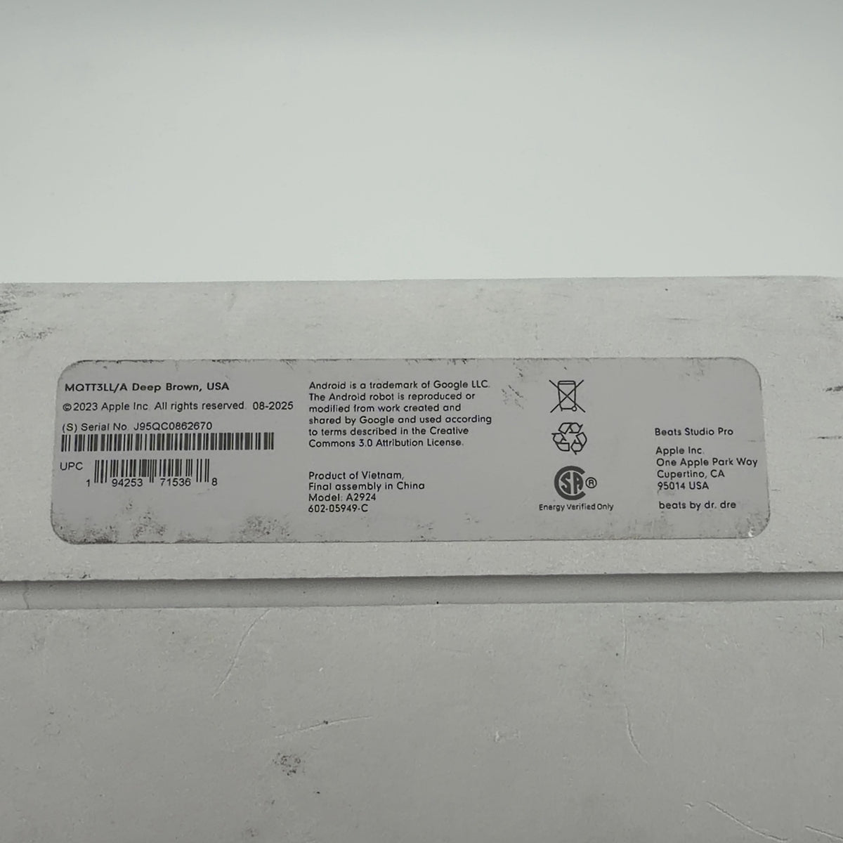 Product Image