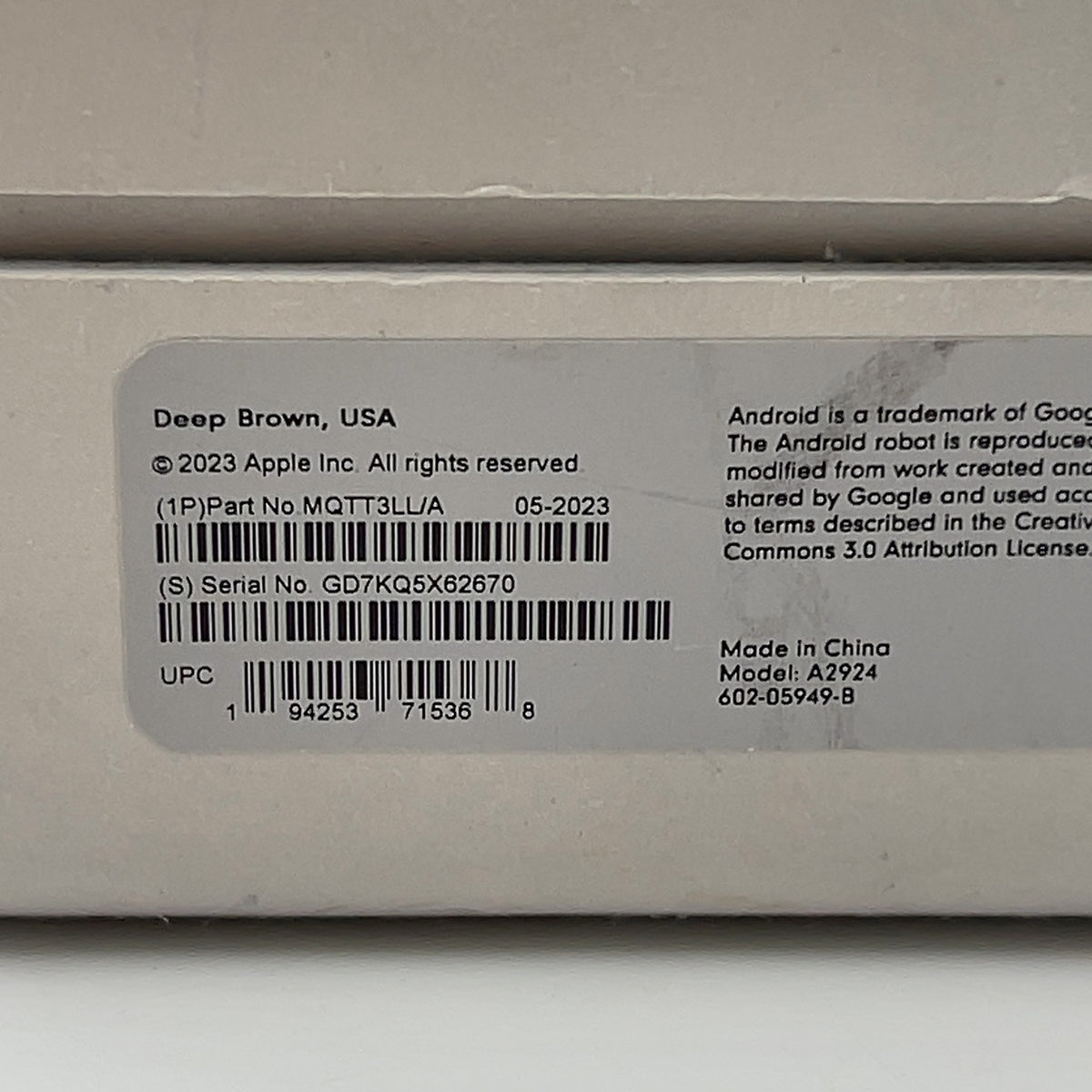 Product Image