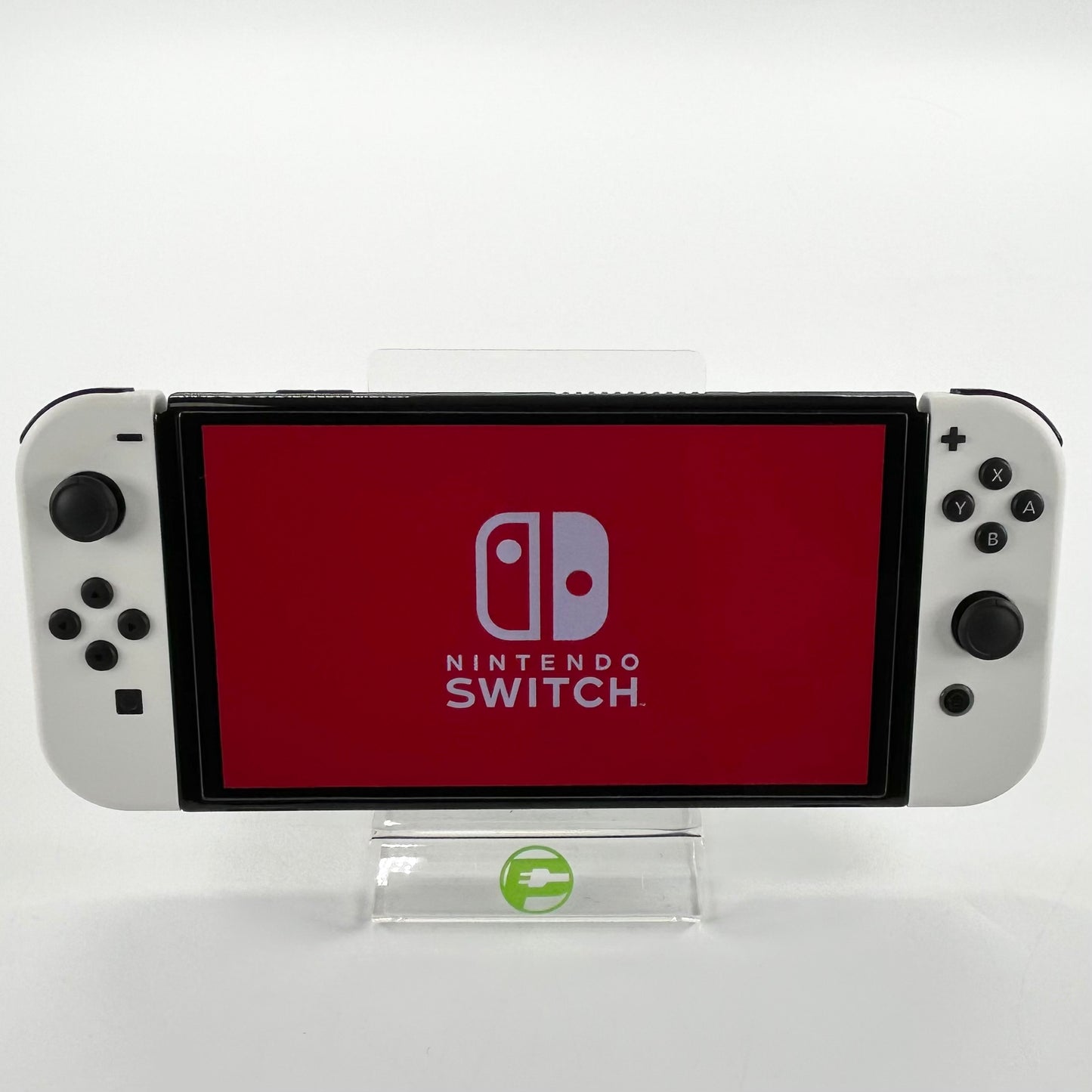 Nintendo Switch OLED Video Game Console HEG-001 Black/White