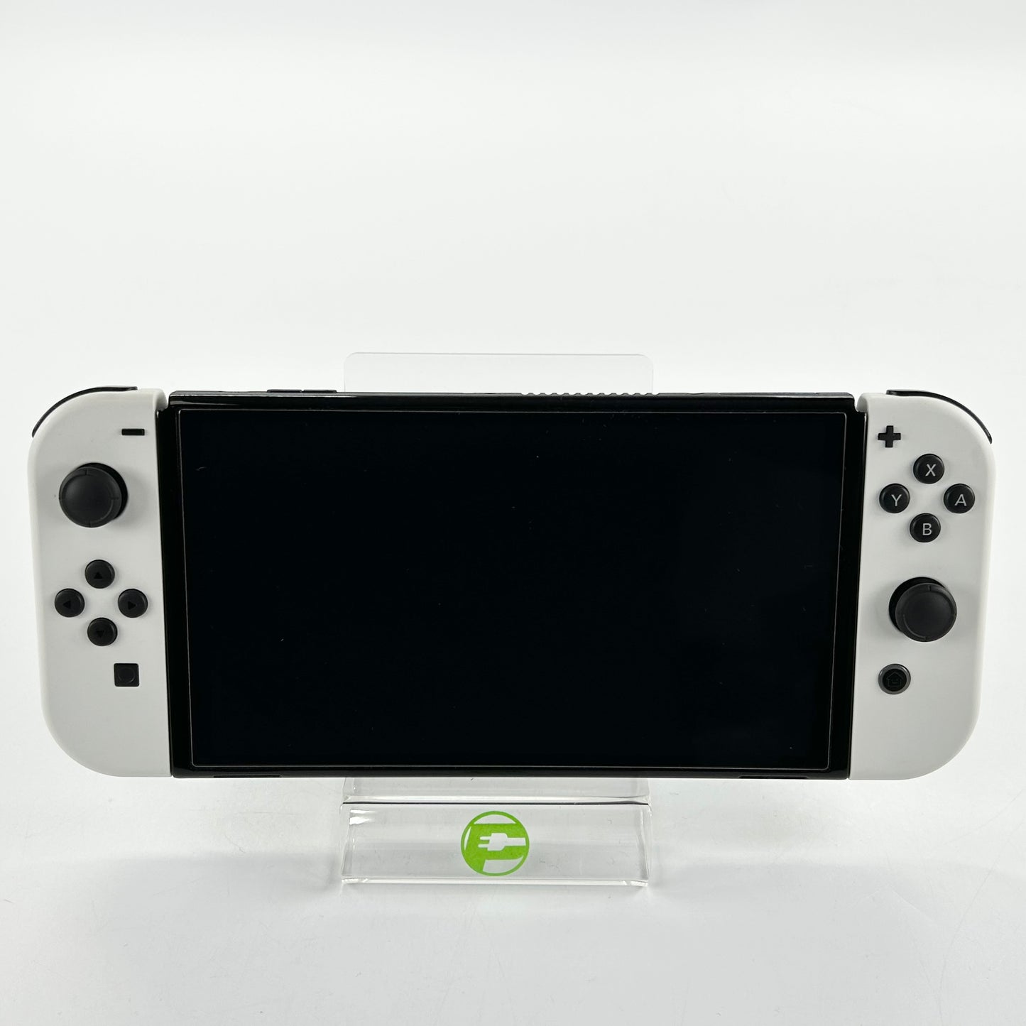 Nintendo Switch OLED Video Game Console HEG-001 Black/White