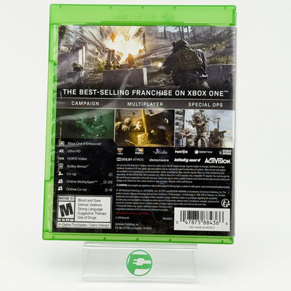 Call of Duty: Modern Warfare (Microsoft Xbox One, 2019)