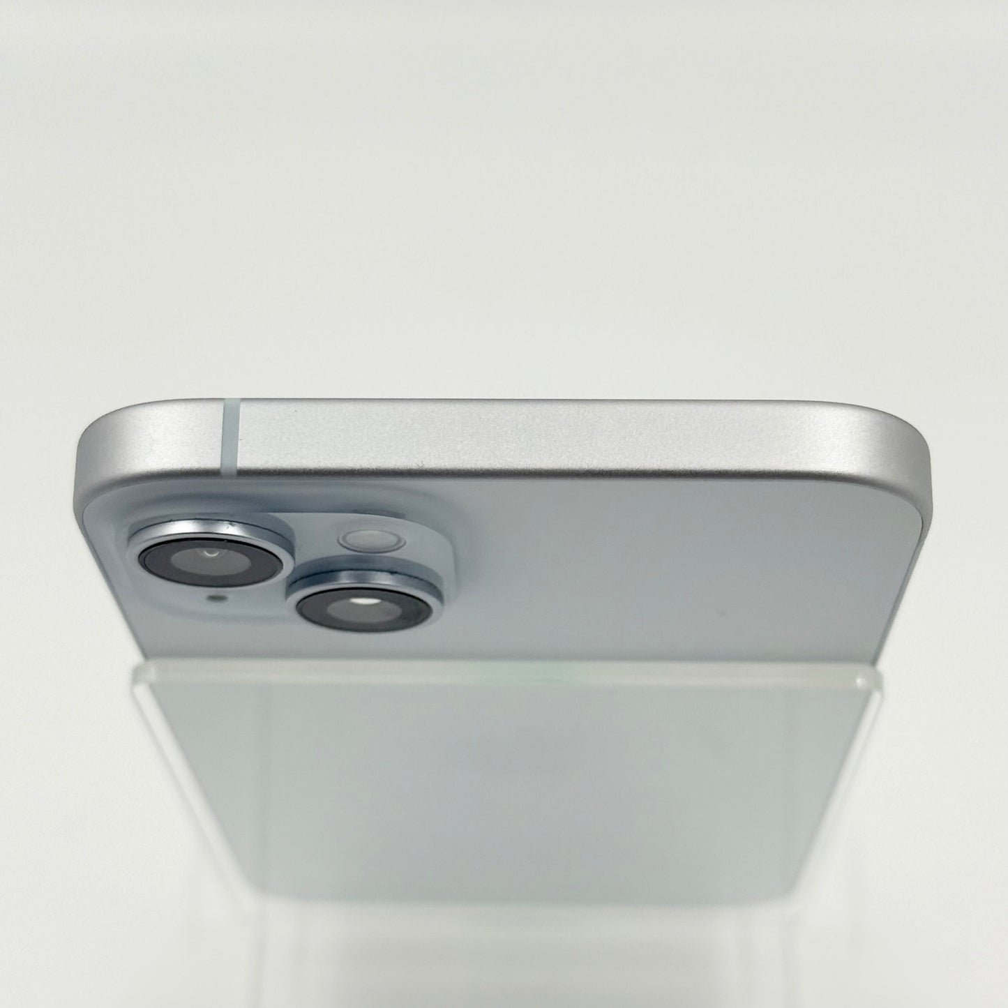 Factory Unlocked Apple iPhone 15 Plus 128GB Blue MTXV3LL/A