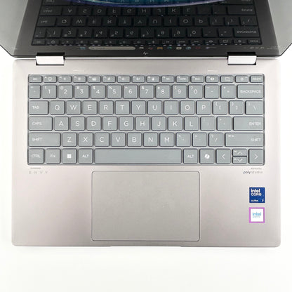 HP Envy x360 14-FC0033DX 14" Core Ultra 7 155U 1.7GHz 32GB RAM 1TB SSD