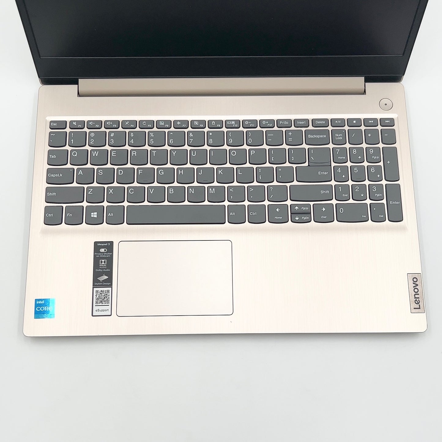 Lenovo IdeaPad 3 15ITL05 15.6" i3-1115G4 3.0GHz 8GB RAM 256GB SSD