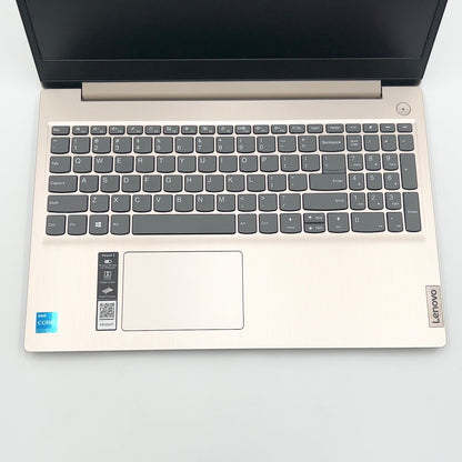 Lenovo IdeaPad 3 15ITL05 15.6" i3-1115G4 3.0GHz 8GB RAM 256GB SSD