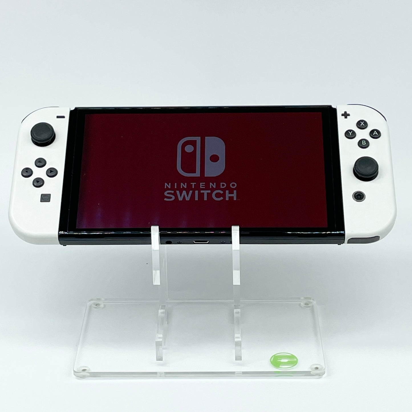 Nintendo Switch OLED Video Game Console HEG-001 White