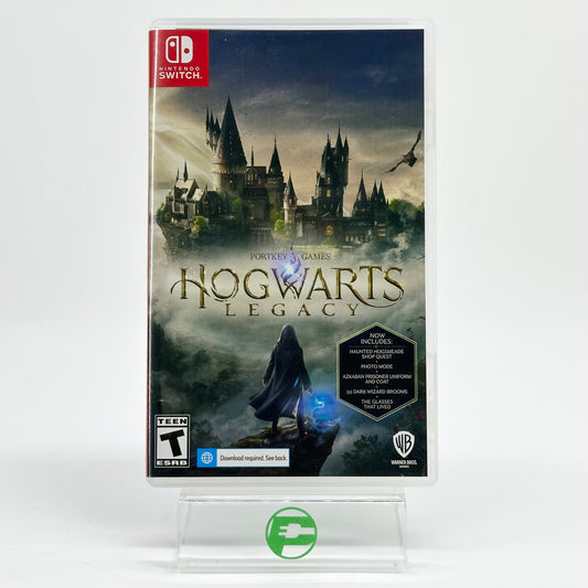 Hogwarts Legacy (Nintendo Switch, 2023)