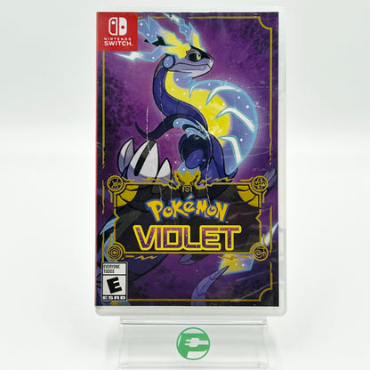 Pokemon Violet (Nintendo Switch, 2022)